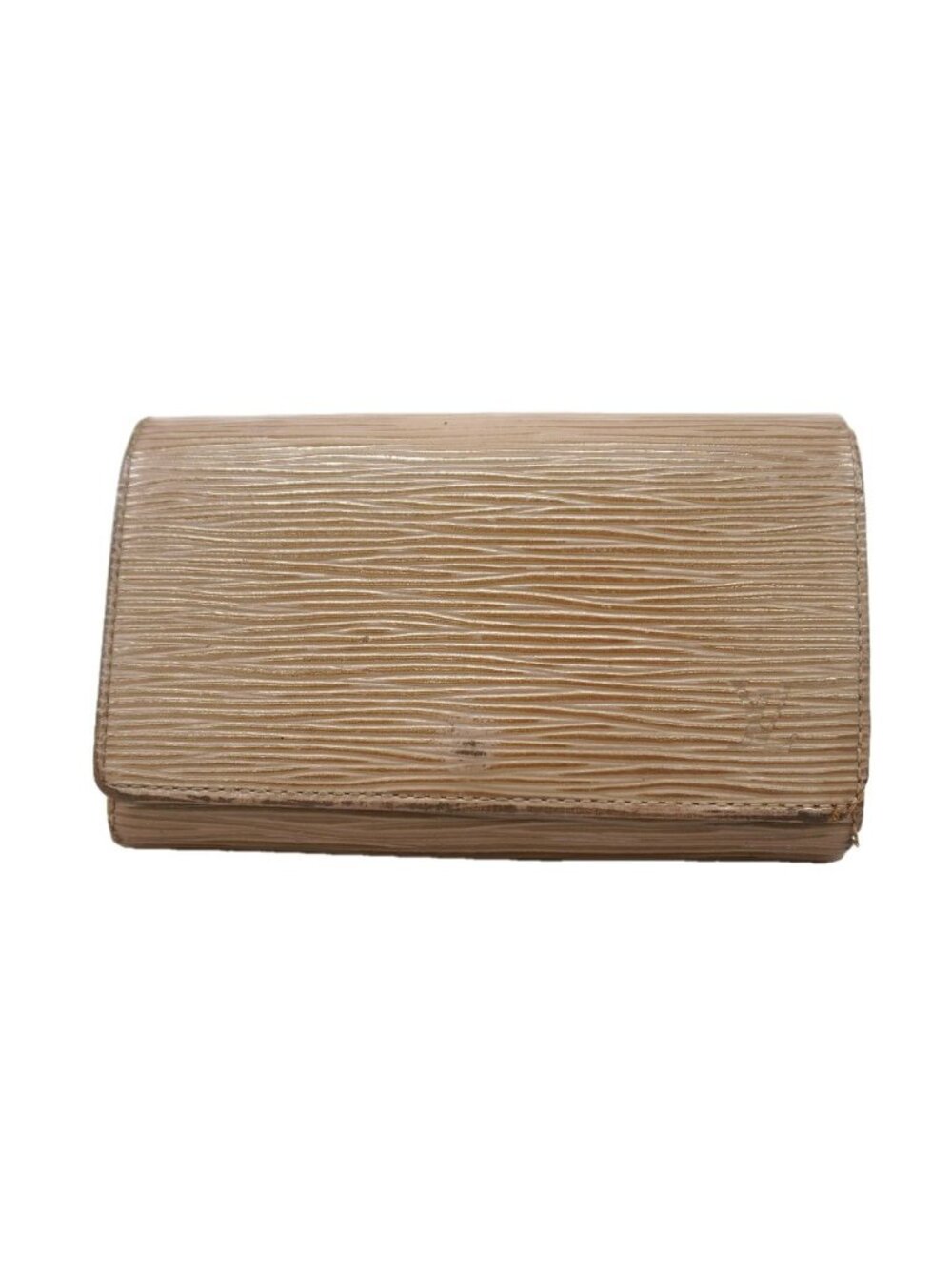 Louis Vuitton Wallet Epi Porte Monnaie Billets Tresor Pepper